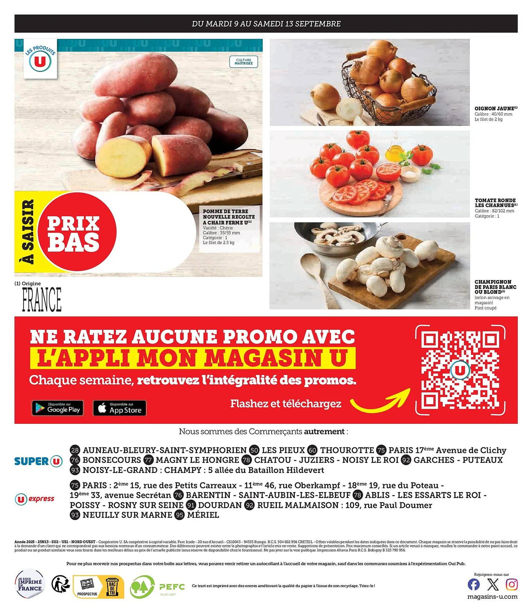 U Express Catalogue - Pagina 4