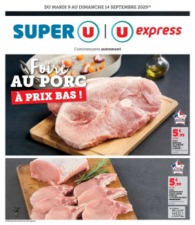 U Express Catalogue