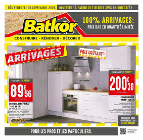 Batkor Catalogue