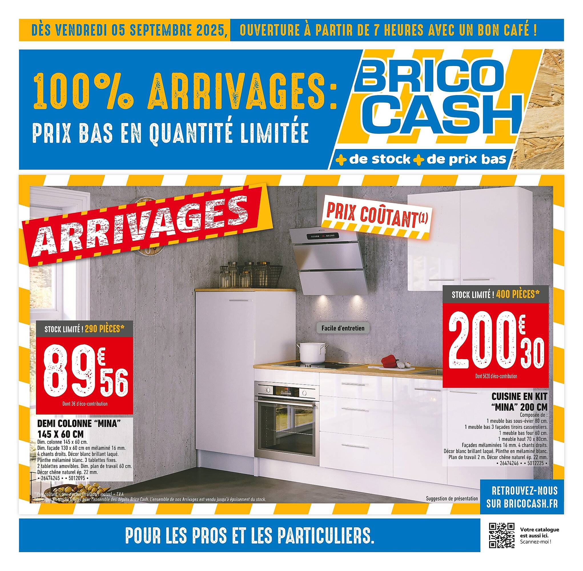 Brico Cash Catalogue - Pagina 1