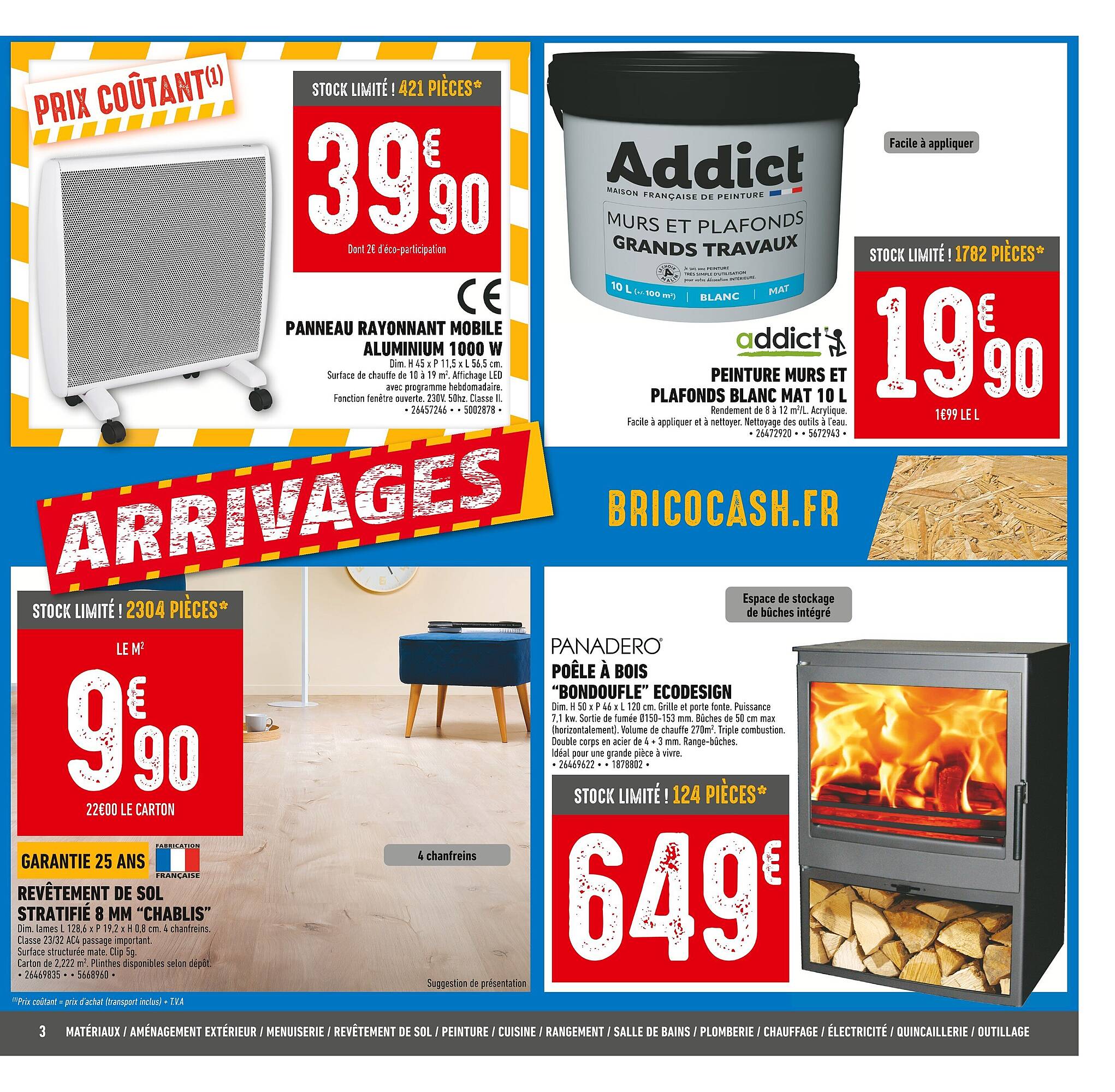 Brico Cash Catalogue - Pagina 3