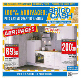 Brico Cash Catalogue