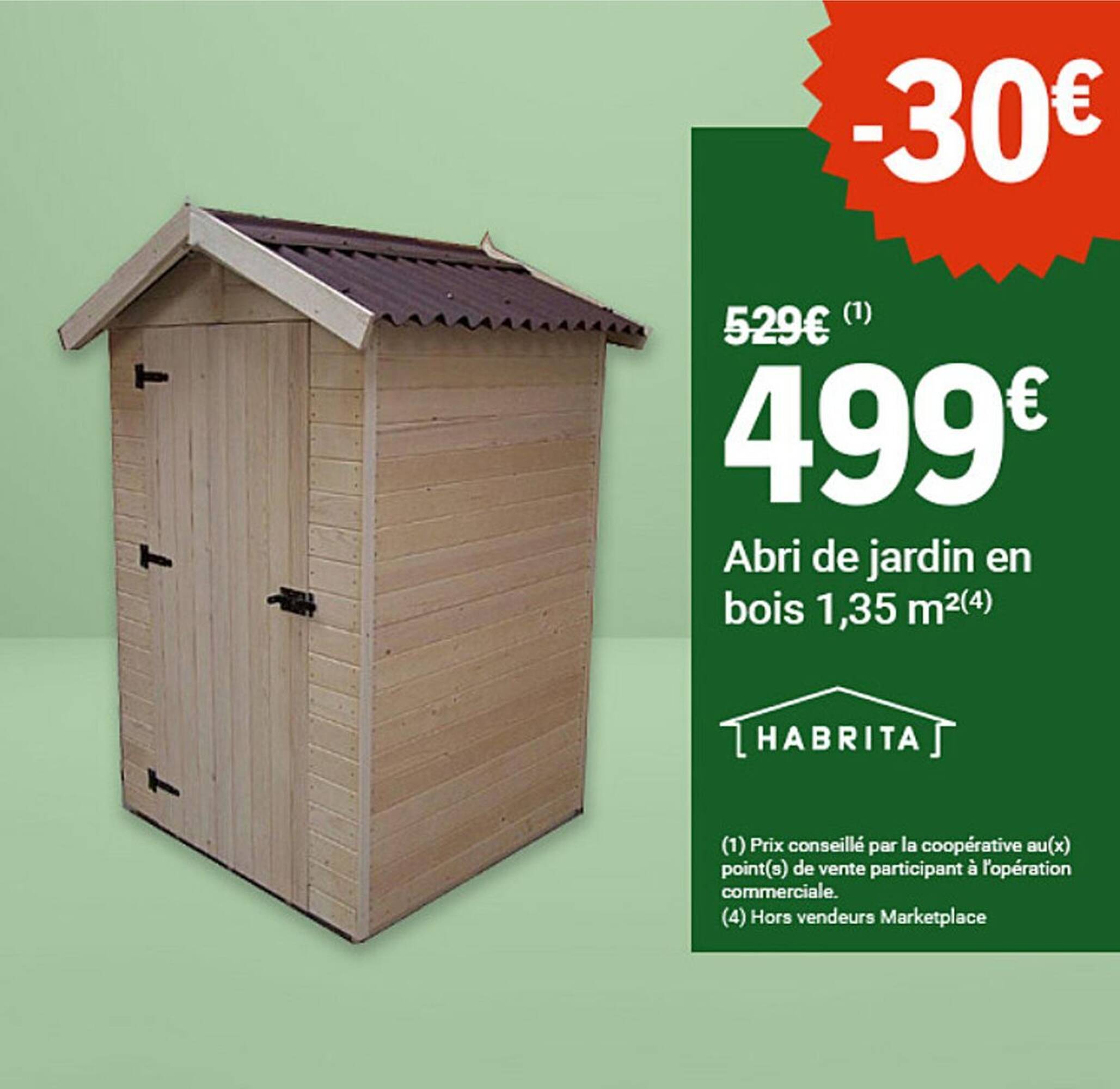 E.Leclerc Jardi Catalogue - Pagina 1