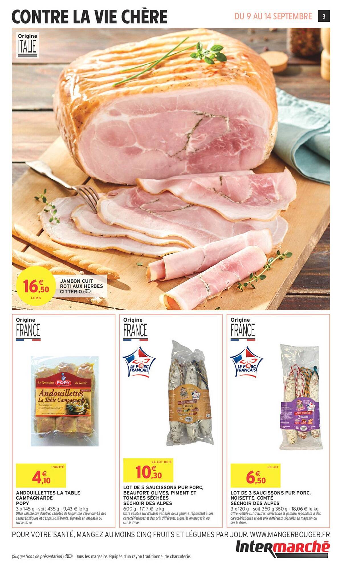 Intermarché Hyper Catalogue - Pagina 3