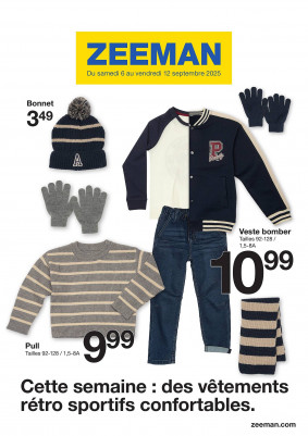 Zeeman Catalogue