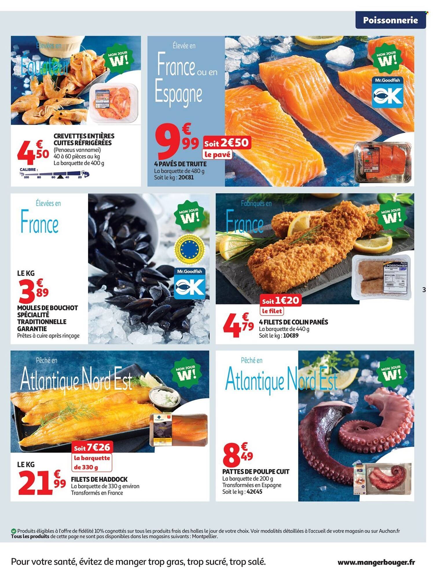 Auchan Supermarché Catalogue - Pagina 3