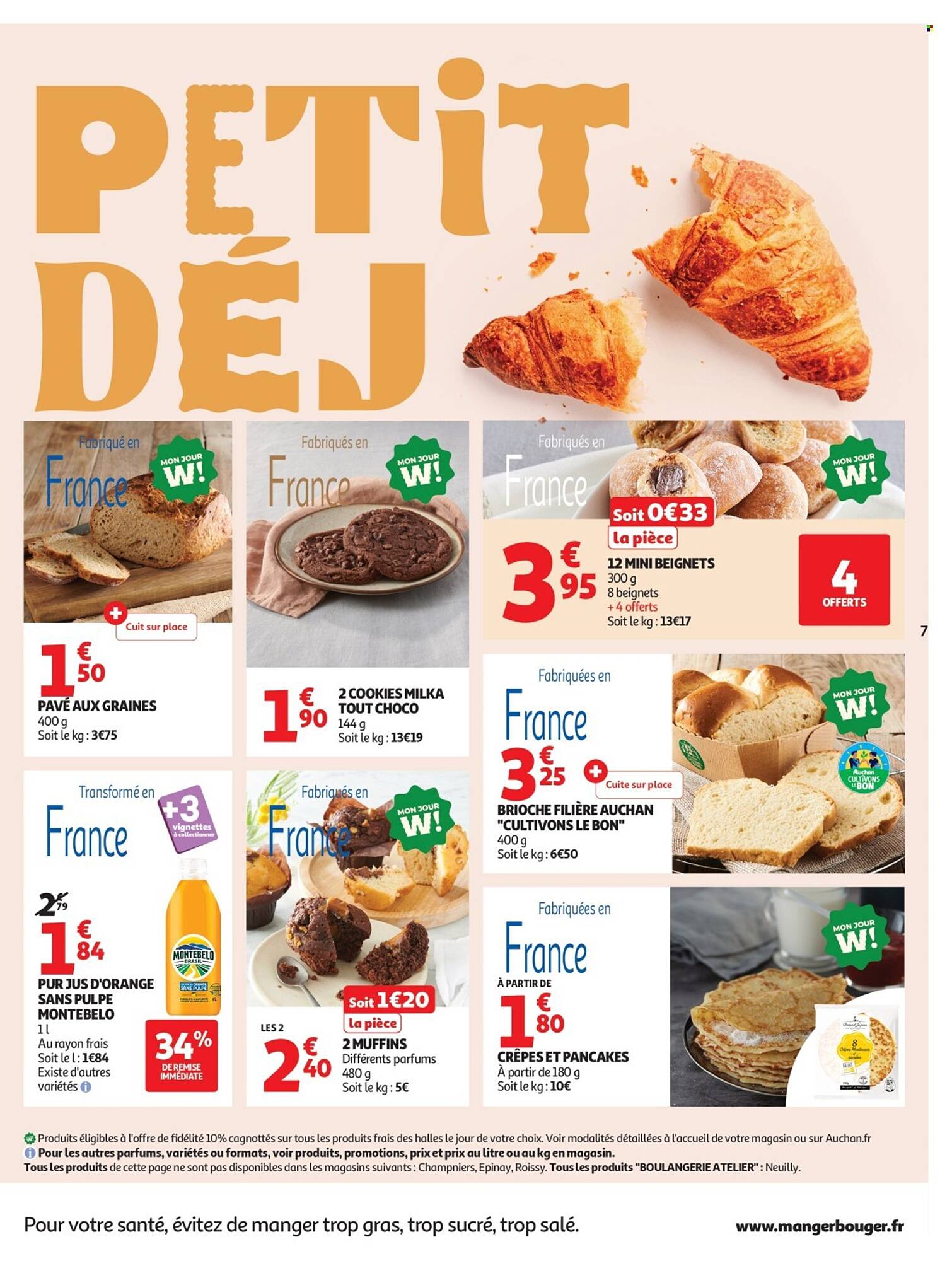 Auchan Supermarché Catalogue - Pagina 7