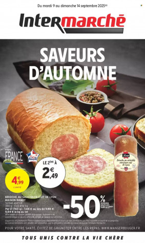 Intermarché Catalogue
