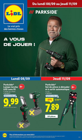 Lidl Catalogue