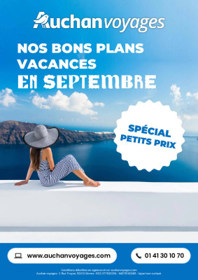 Auchan Catalogue