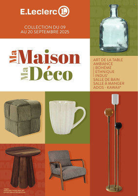 E.Leclerc Catalogue