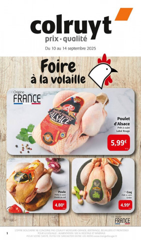 Colruyt Catalogue