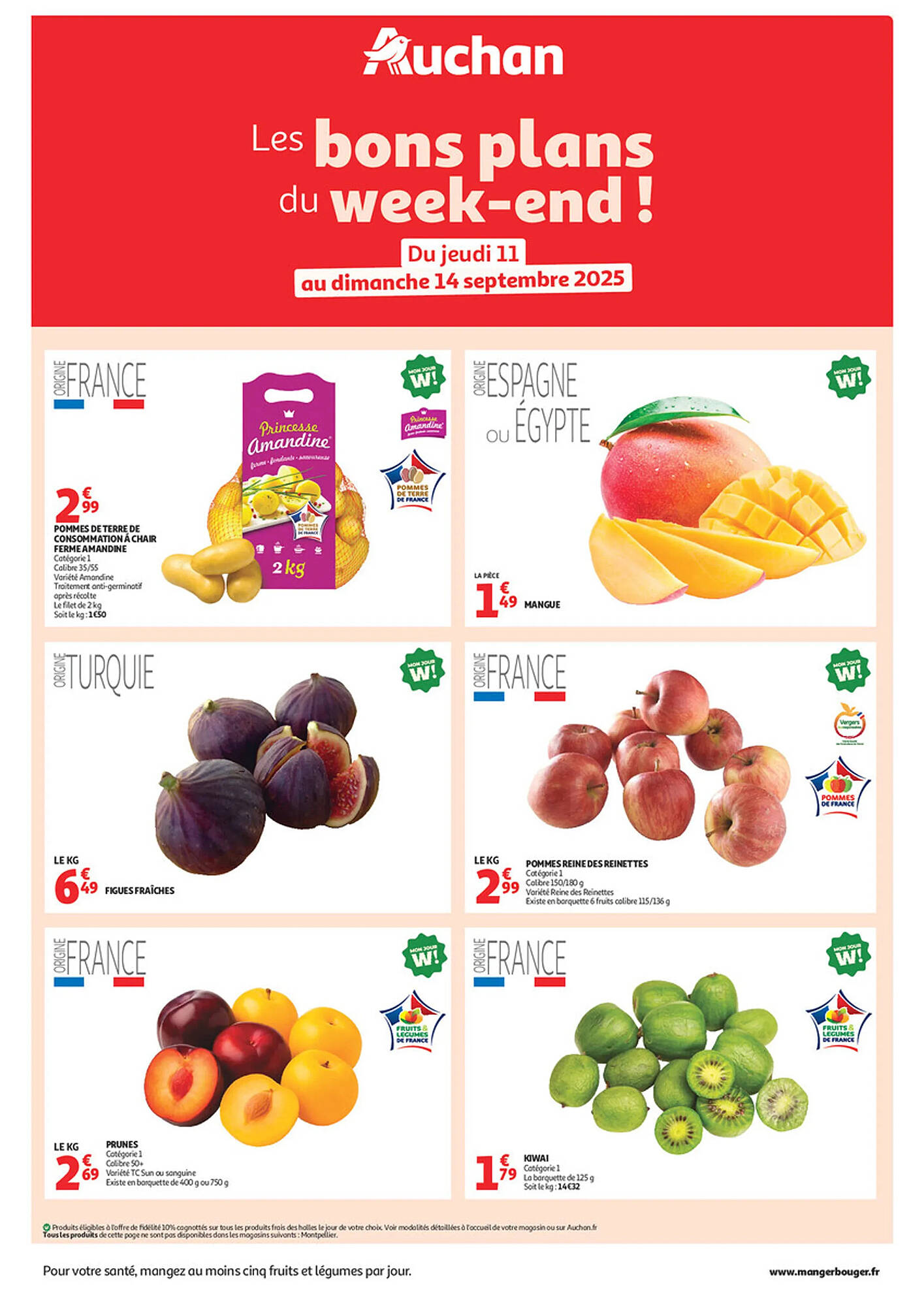 Auchan Catalogue - Pagina 1