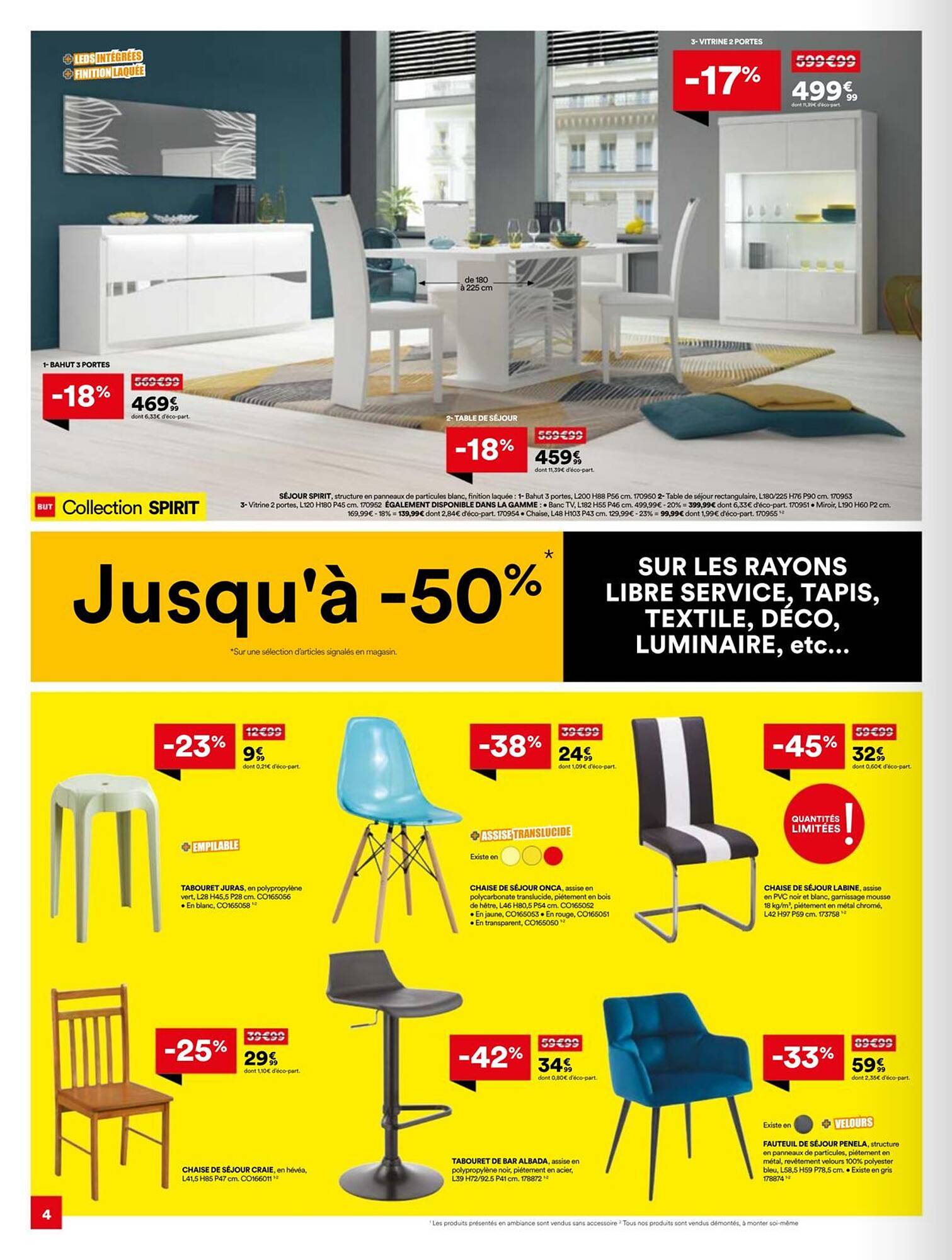 BUT Catalogue - Pagina 4