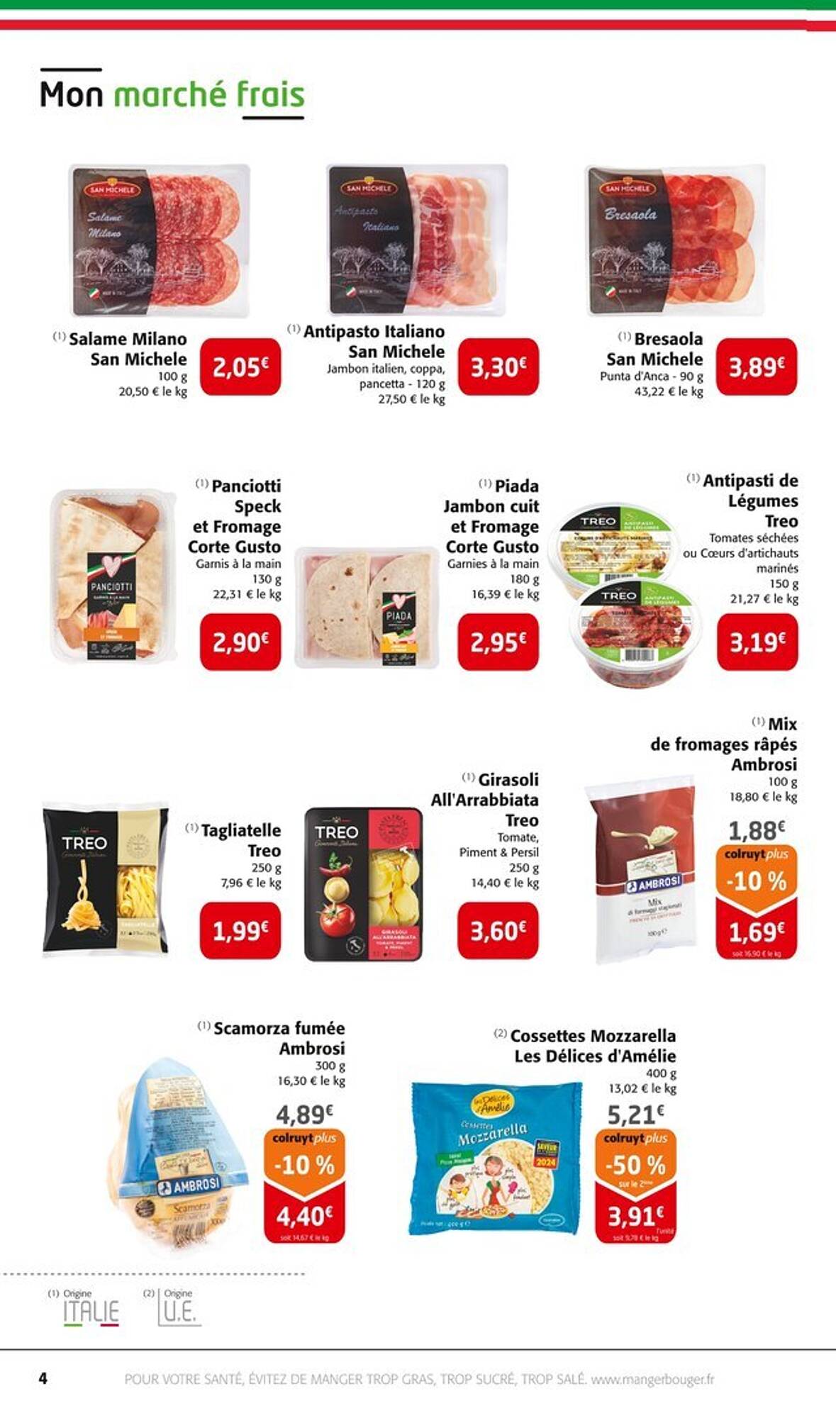 Colruyt Catalogue - Pagina 4