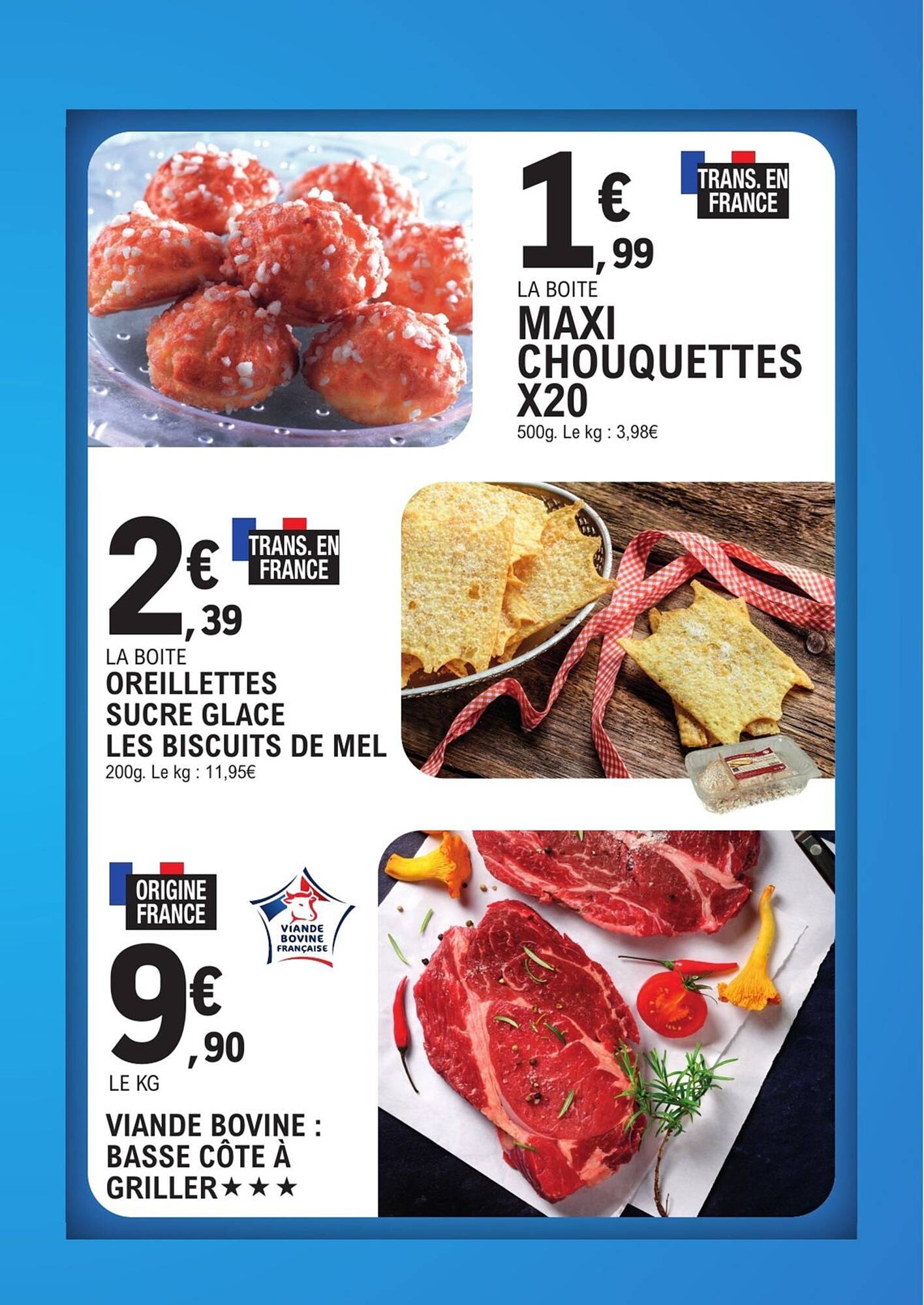 E.Leclerc Catalogue - Pagina 3