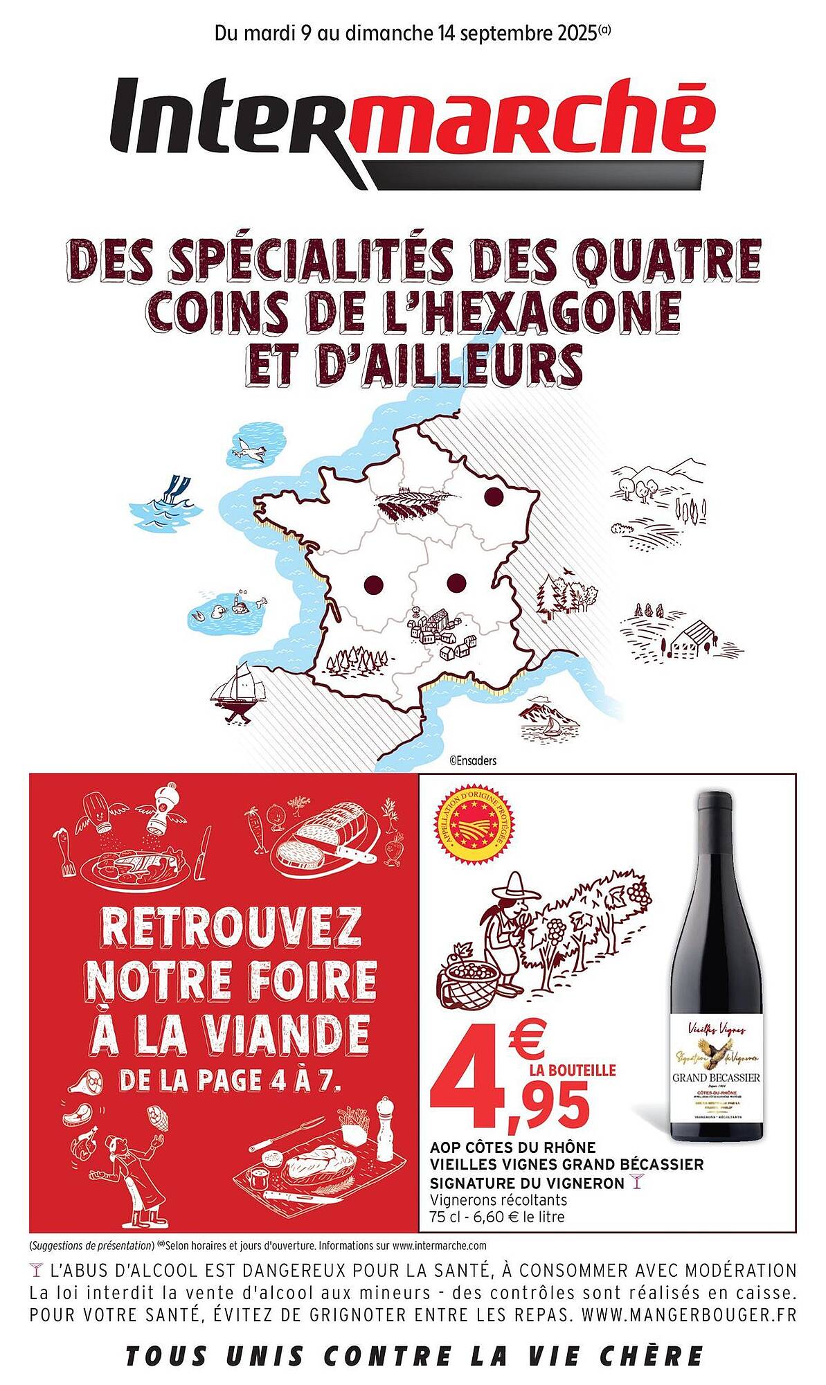 Intermarché Hyper Catalogue - Pagina 1