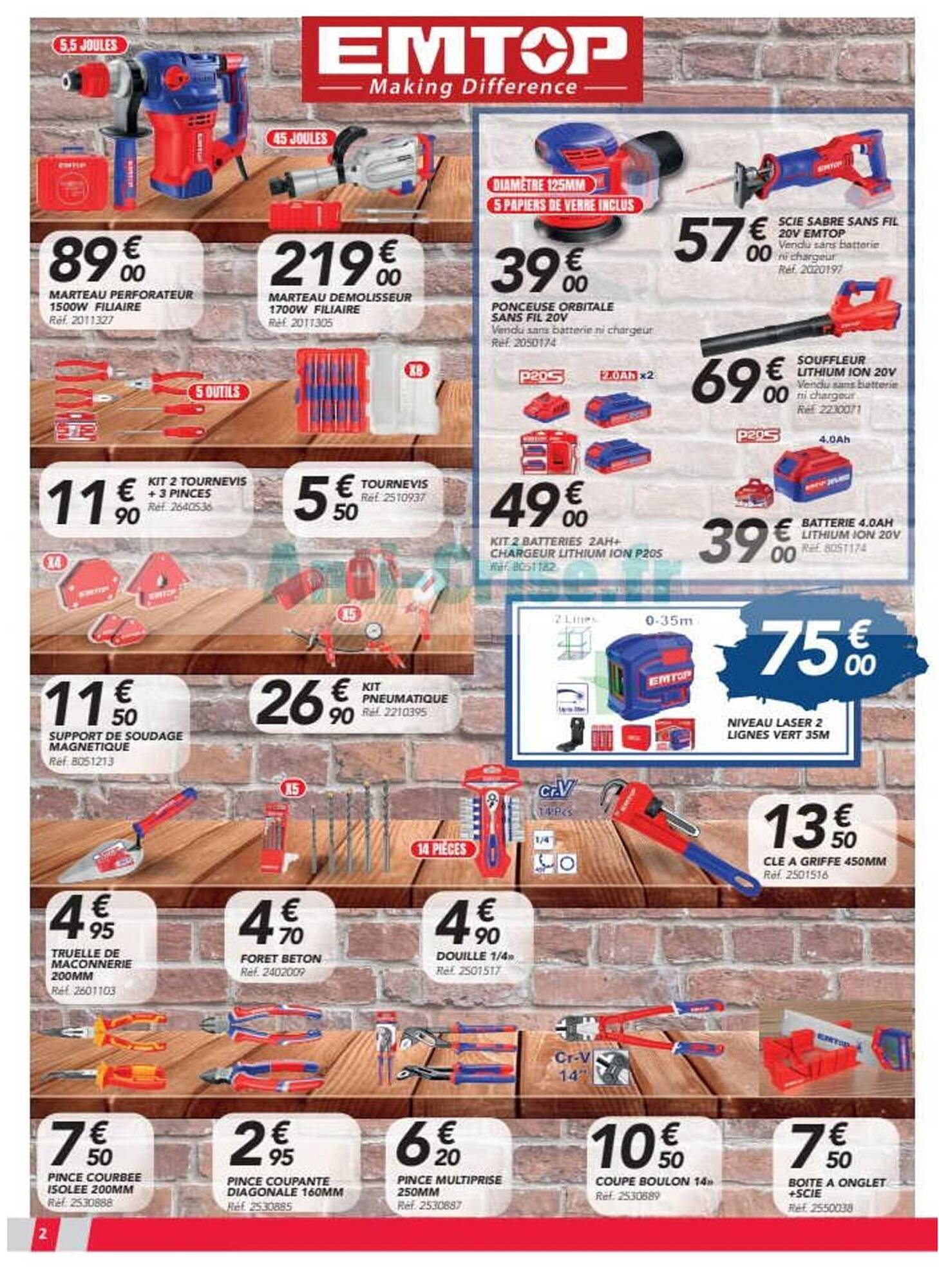 Les Briconautes Catalogue - Pagina 2
