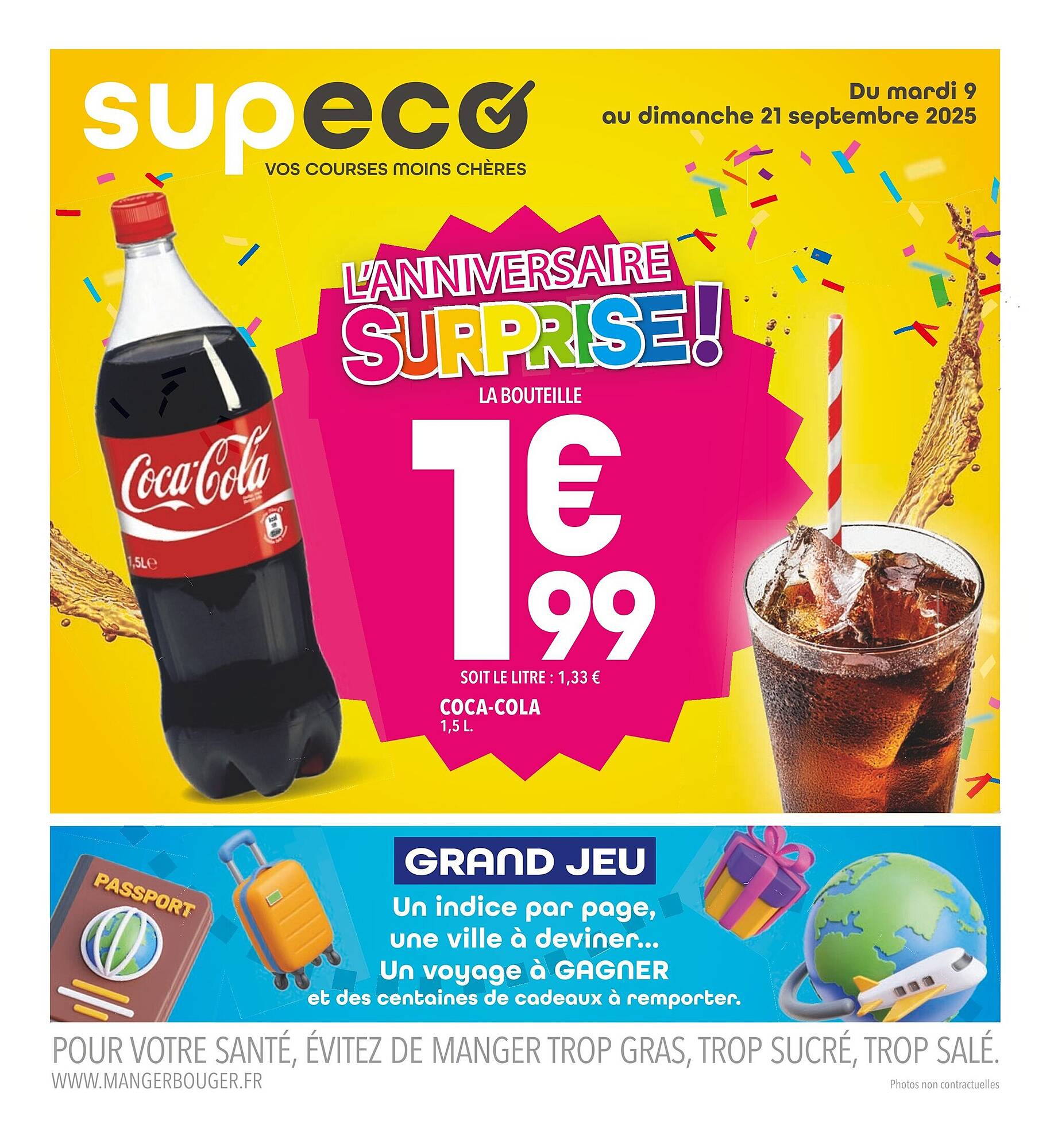 Supeco Catalogue - Pagina 1