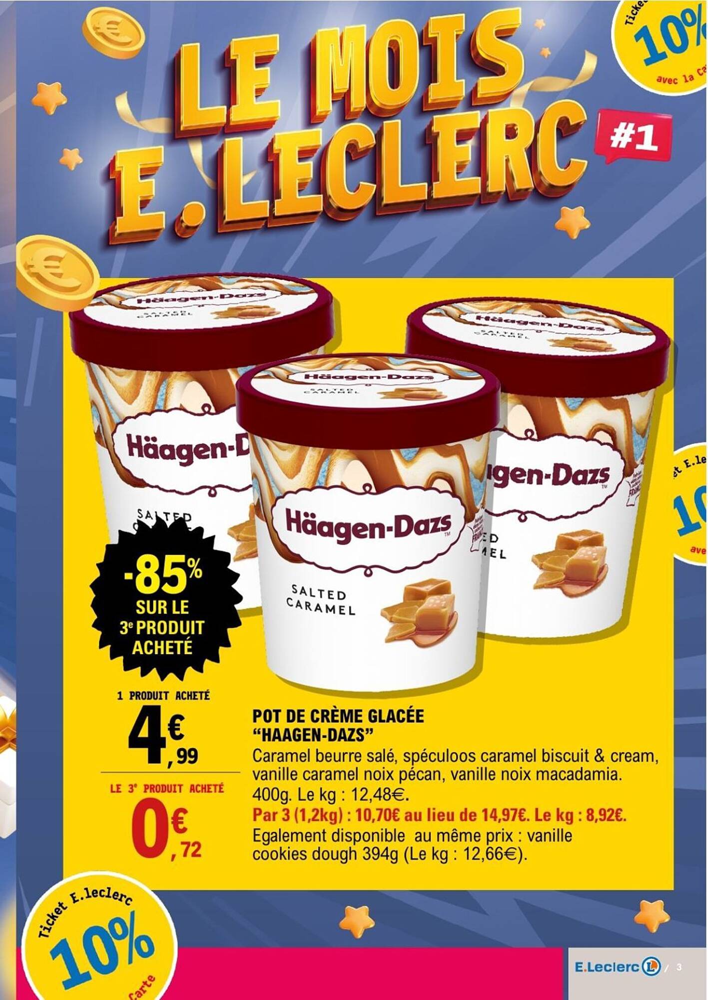 E.Leclerc Catalogue - Pagina 3