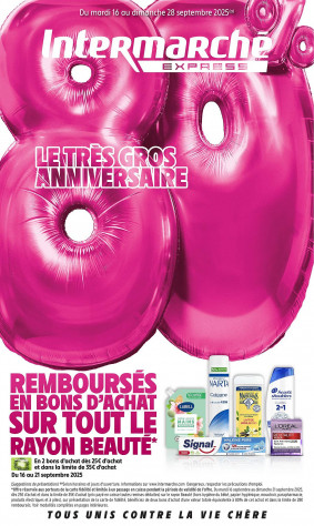 Intermarché Express Catalogue