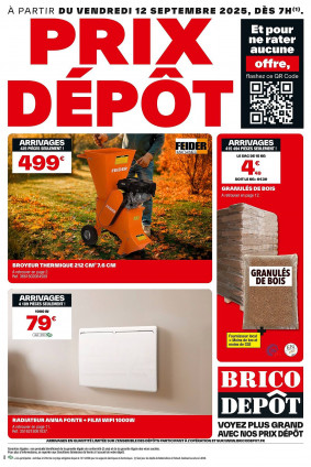 Brico Dépôt Catalogue