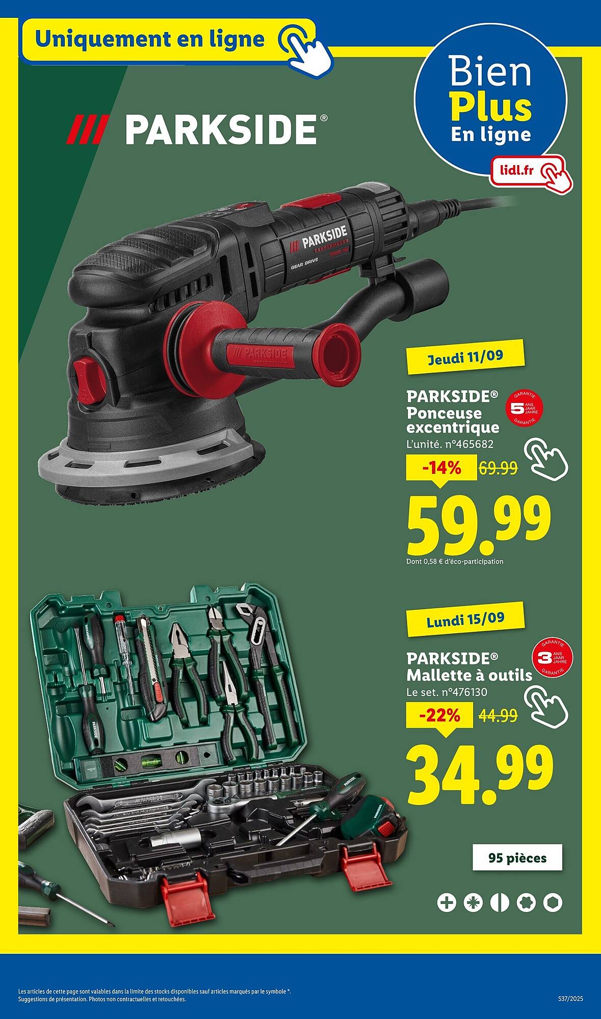 Lidl Catalogue - Pagina 3