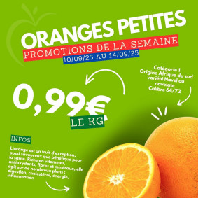 marché frais Géant Catalogue