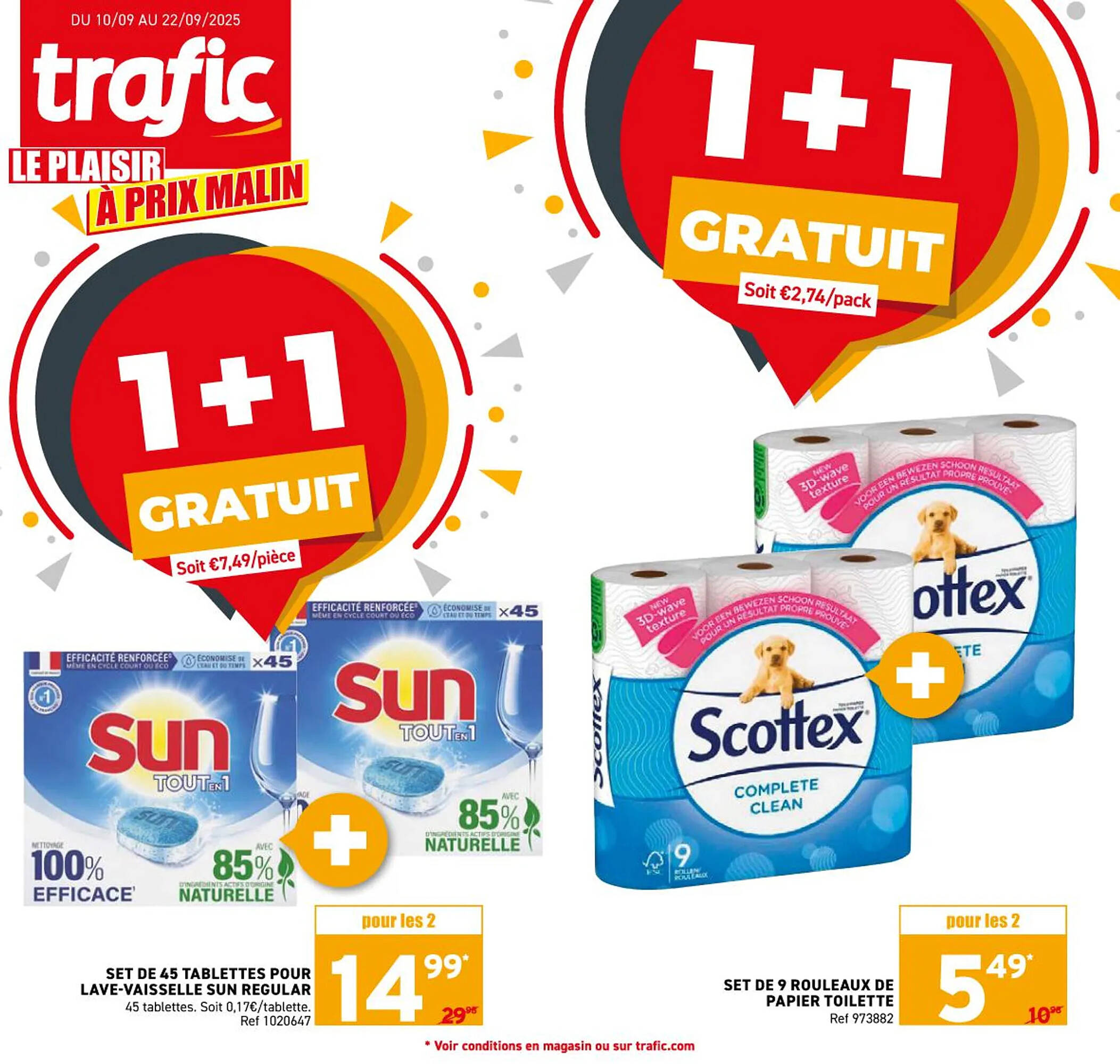 Trafic Catalogue - Pagina 1