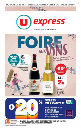 U Express Catalogue