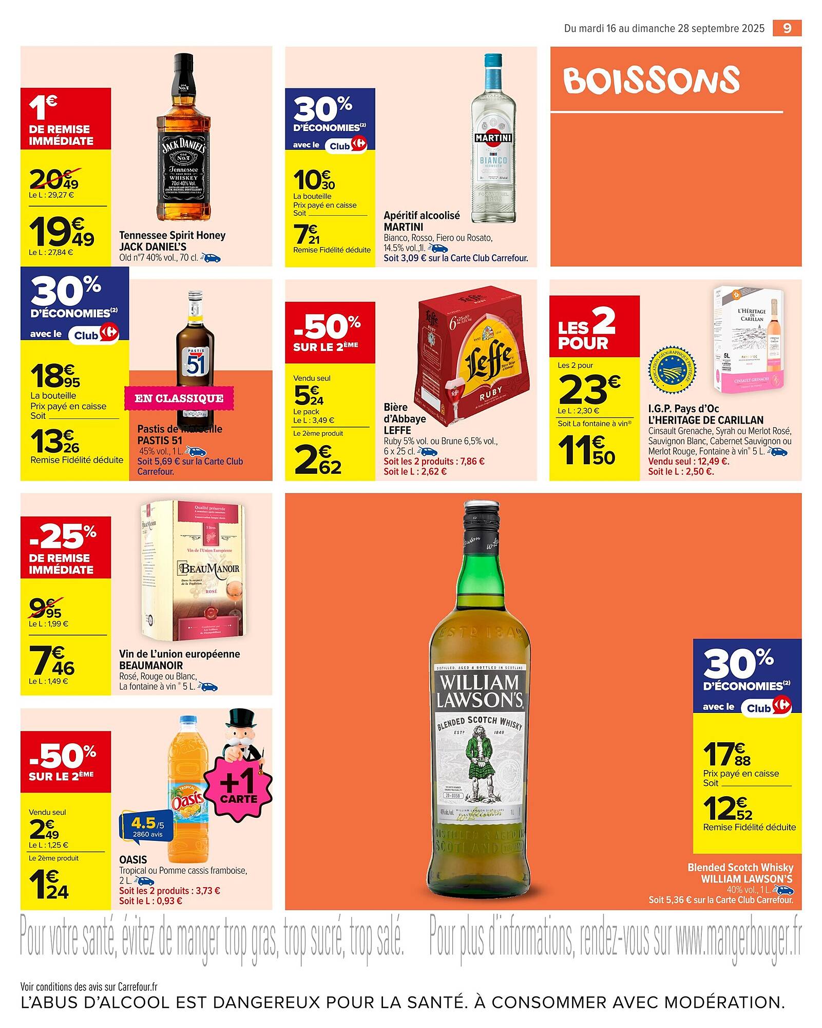 Carrefour Market Catalogue - Pagina 11