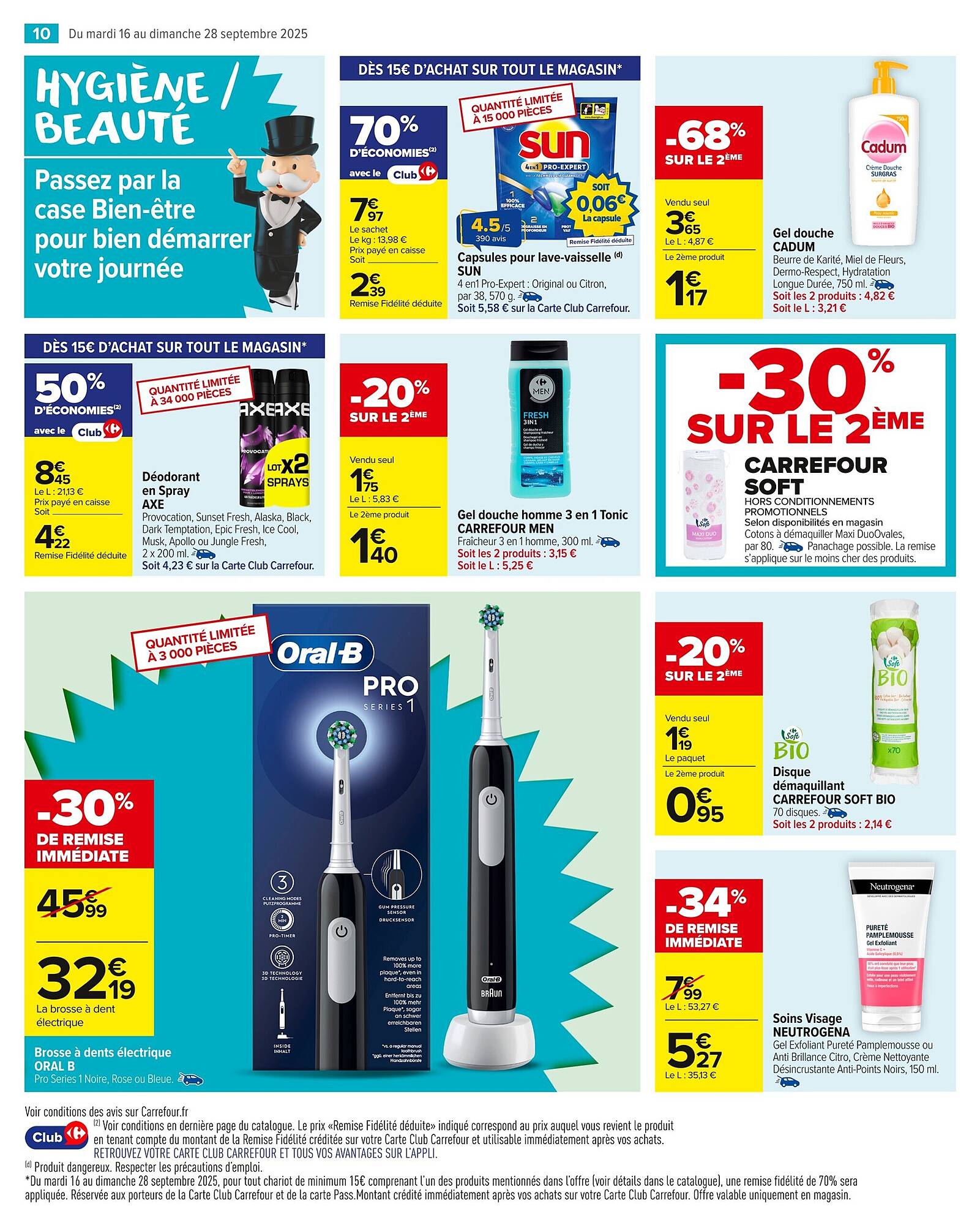 Carrefour Market Catalogue - Pagina 12