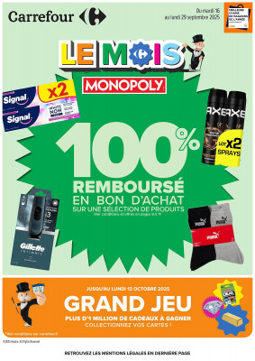 Carrefour Catalogue