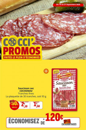 Coccimarket Catalogue