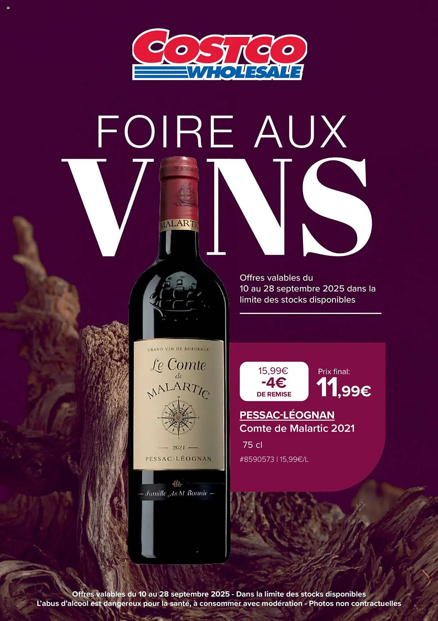 Costco Catalogue - Pagina 1