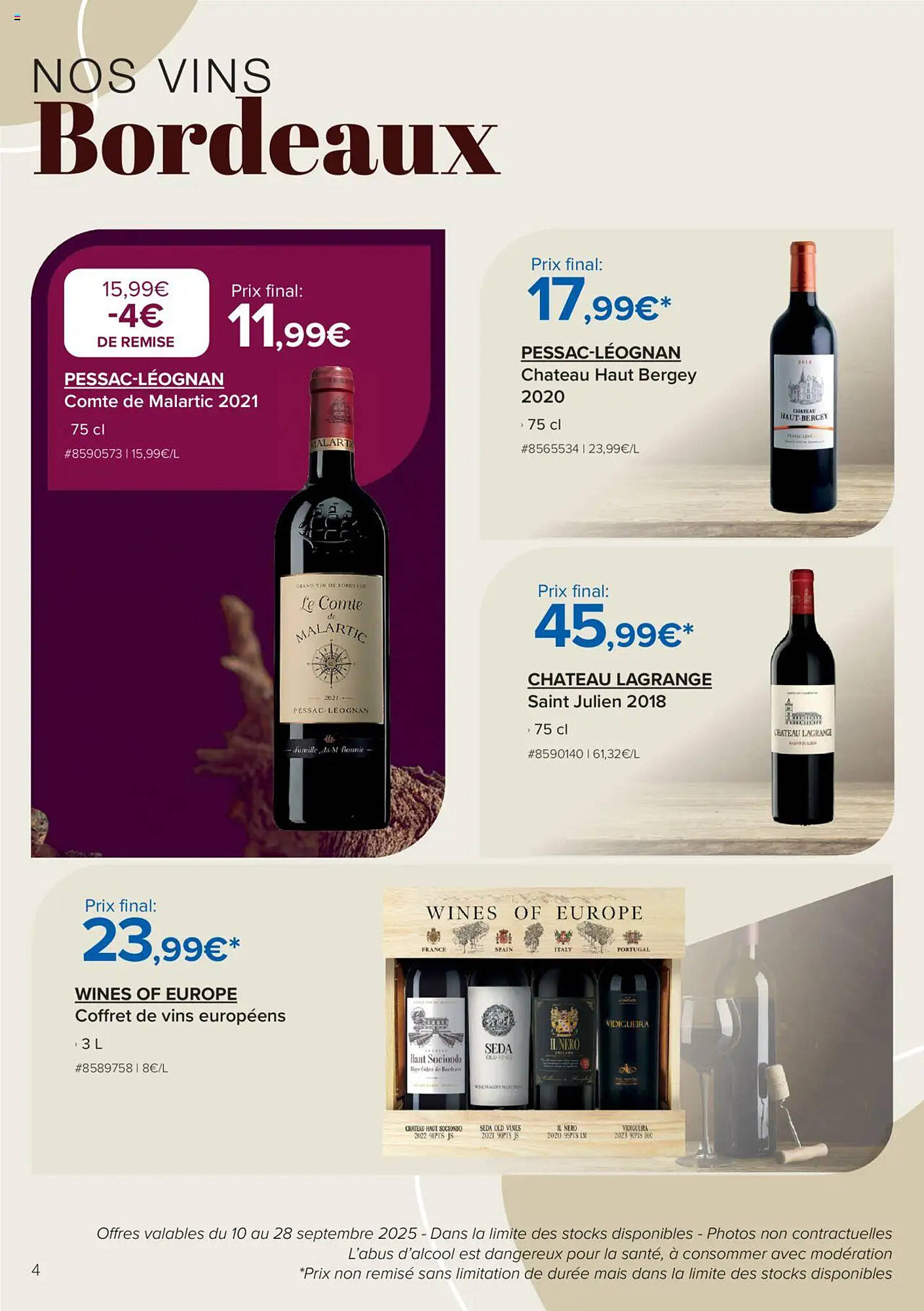 Costco Catalogue - Pagina 4