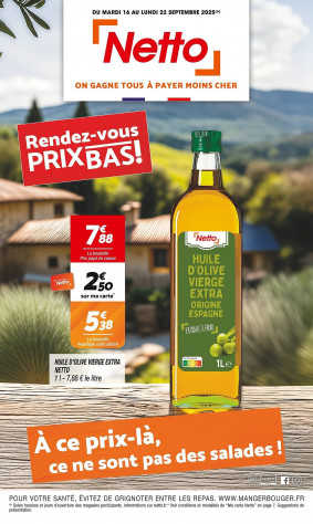 Netto Catalogue