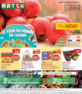 Match Catalogue