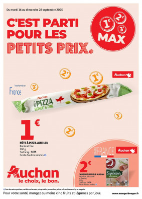 Auchan Catalogue