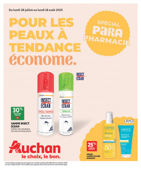 Auchan Drive Catalogue