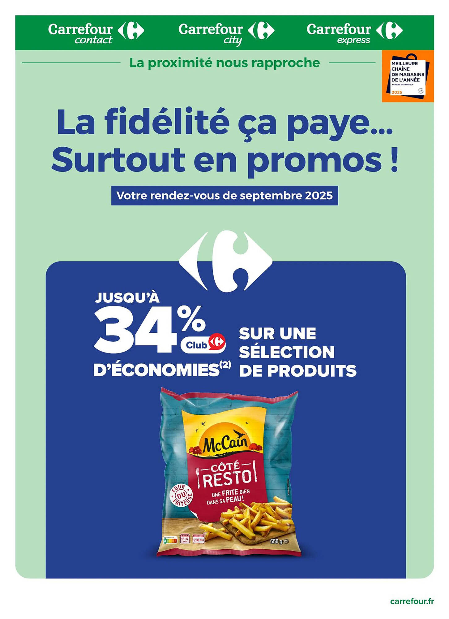 Carrefour City Catalogue - Pagina 1
