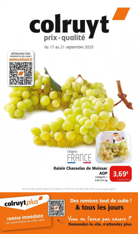 Colruyt Catalogue
