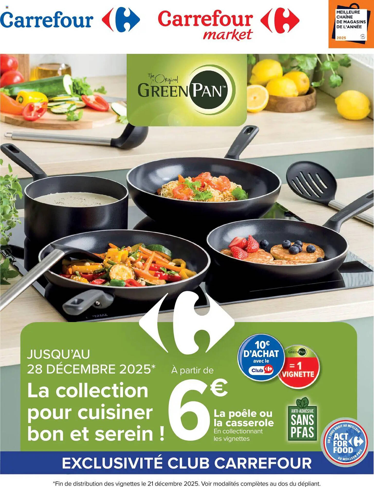 Carrefour Catalogue - Pagina 1