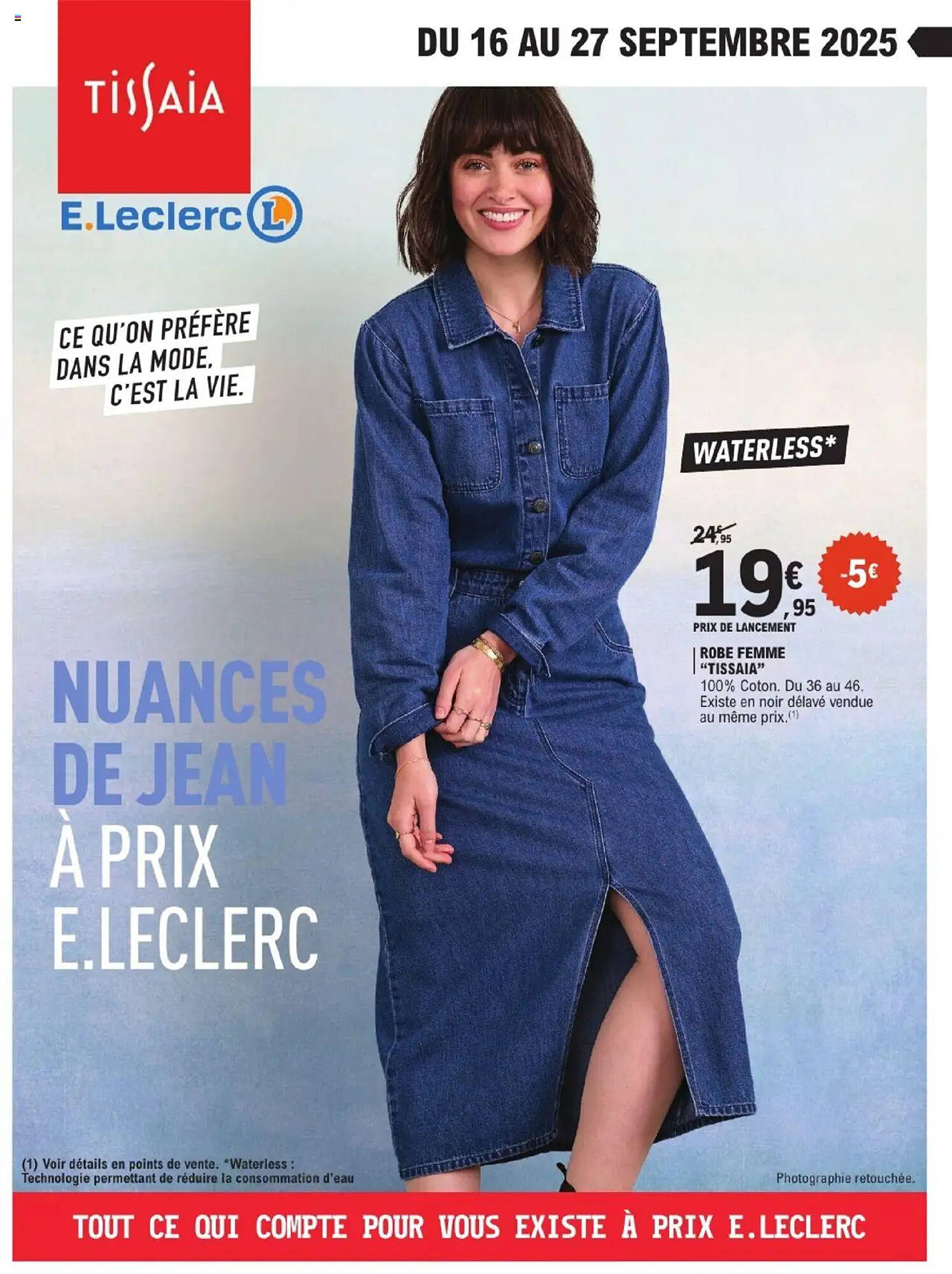 E.Leclerc Catalogue - Pagina 1