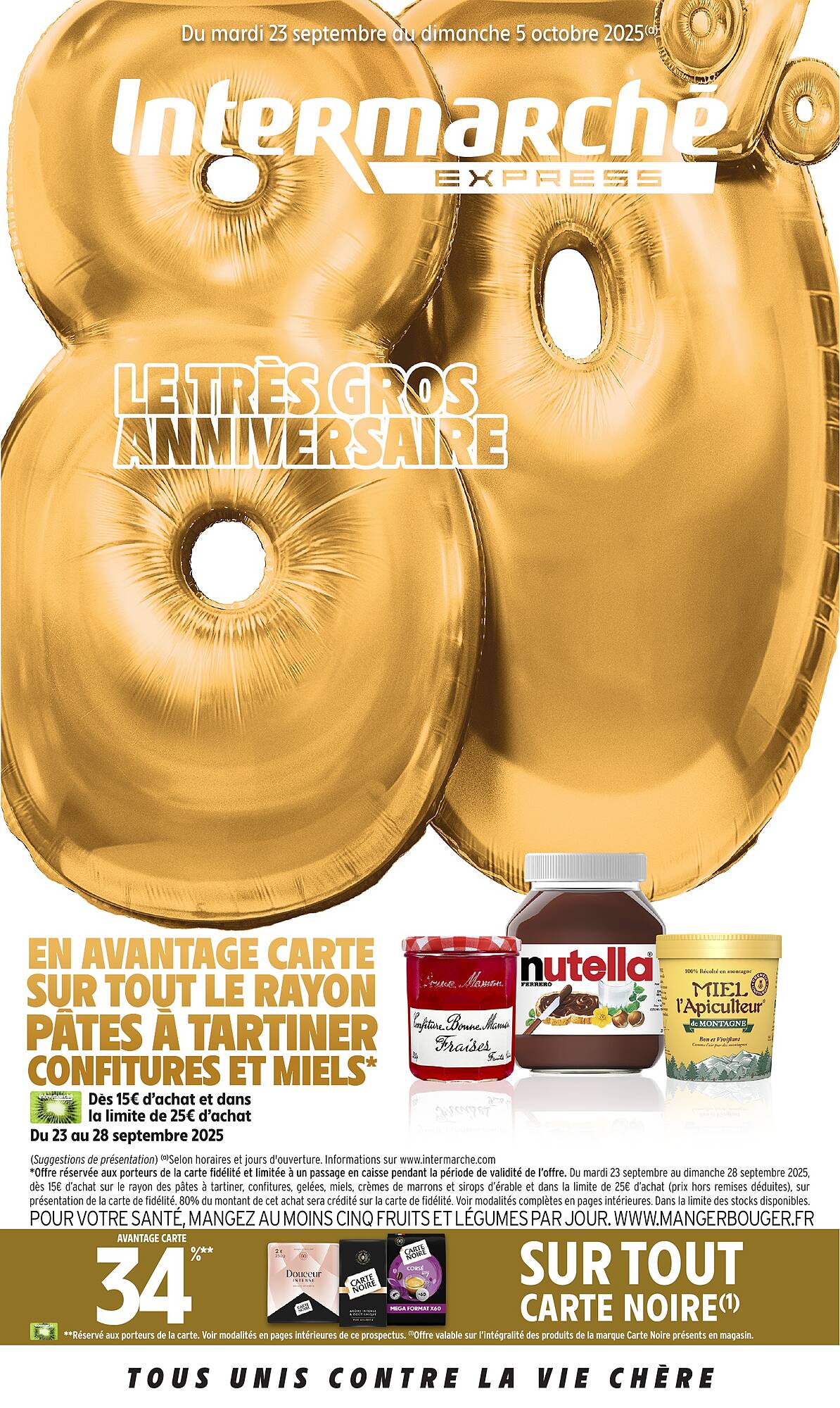 Intermarché Express Catalogue - Pagina 1