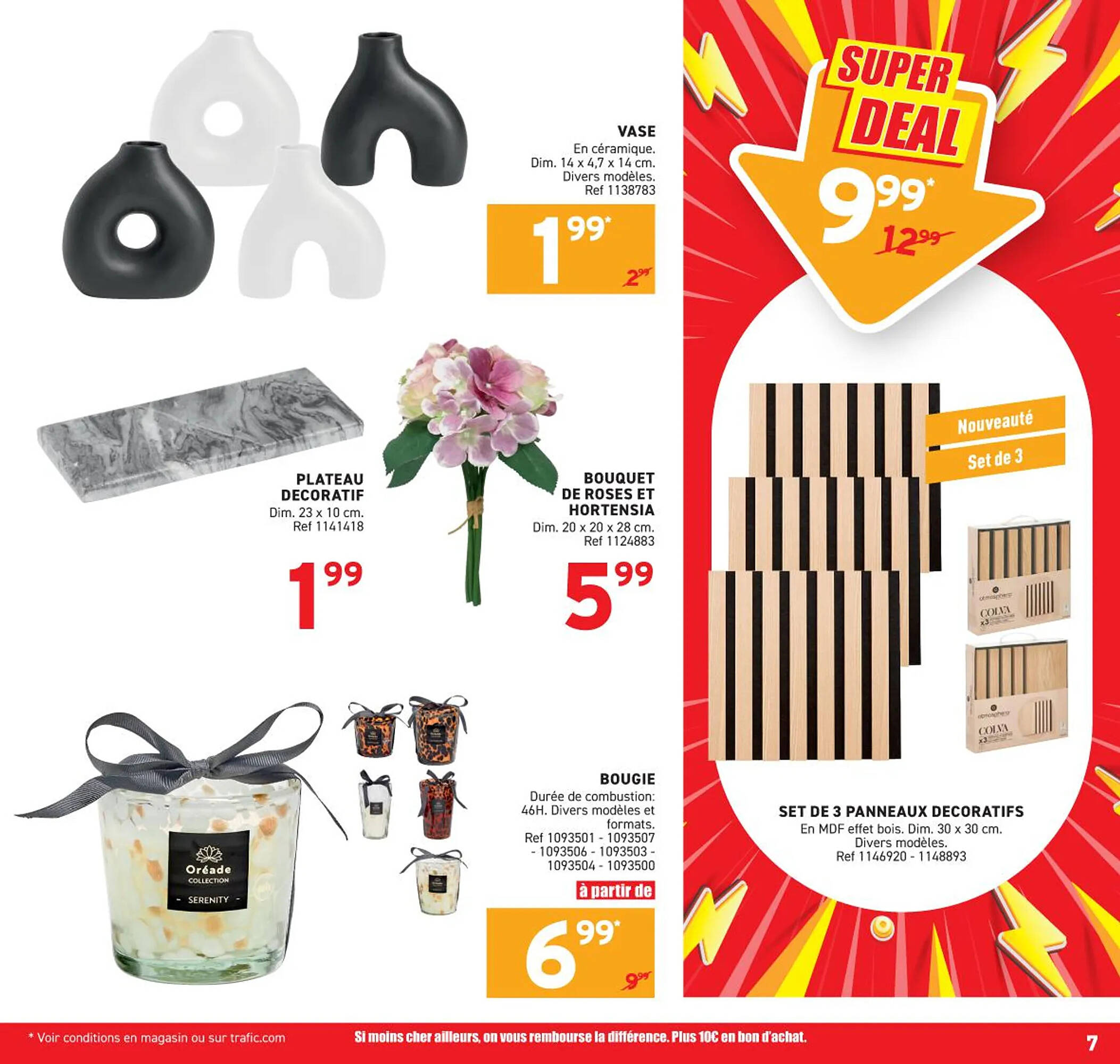 Trafic Catalogue - Pagina 7