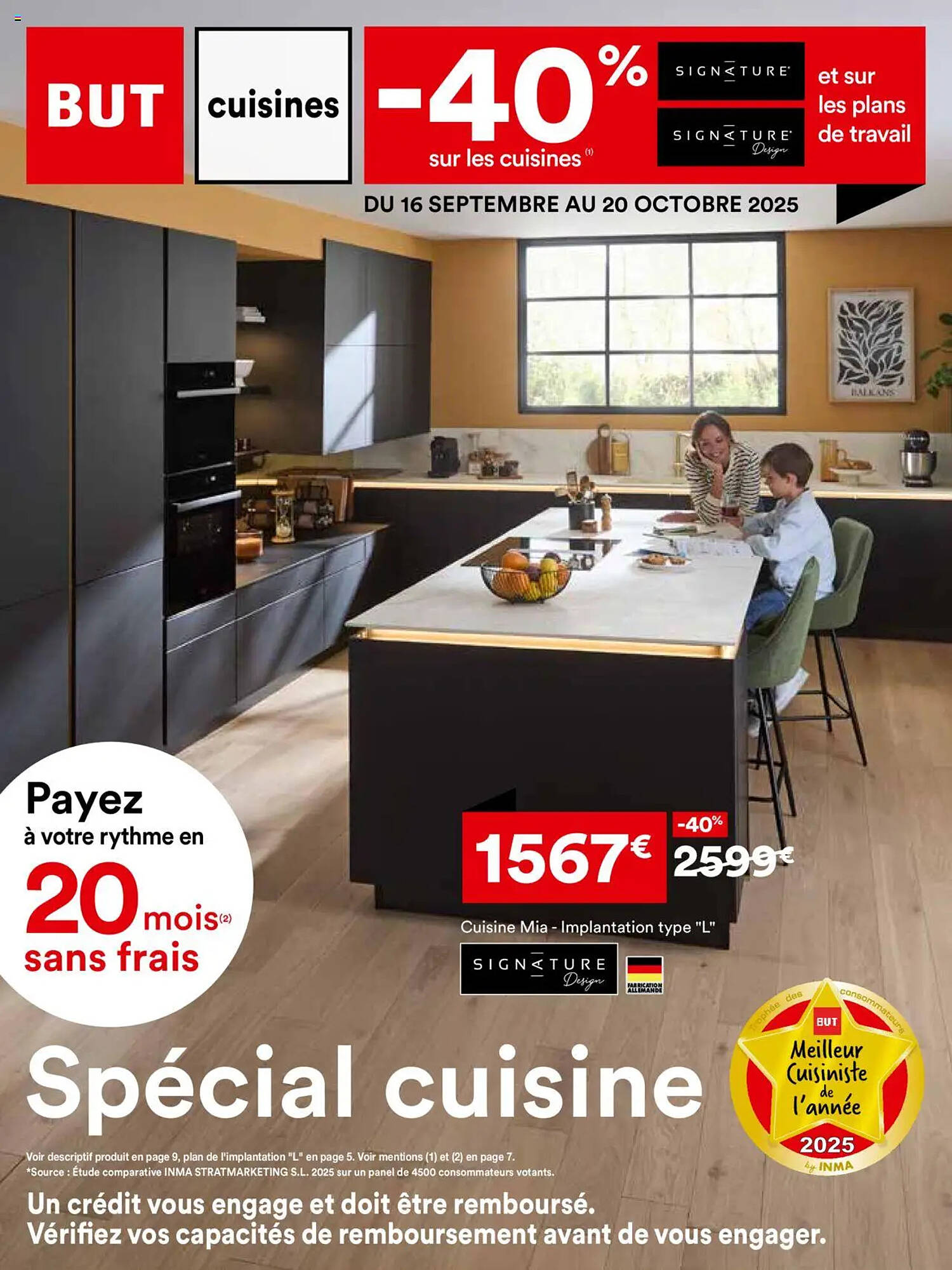 BUT Catalogue - Pagina 1