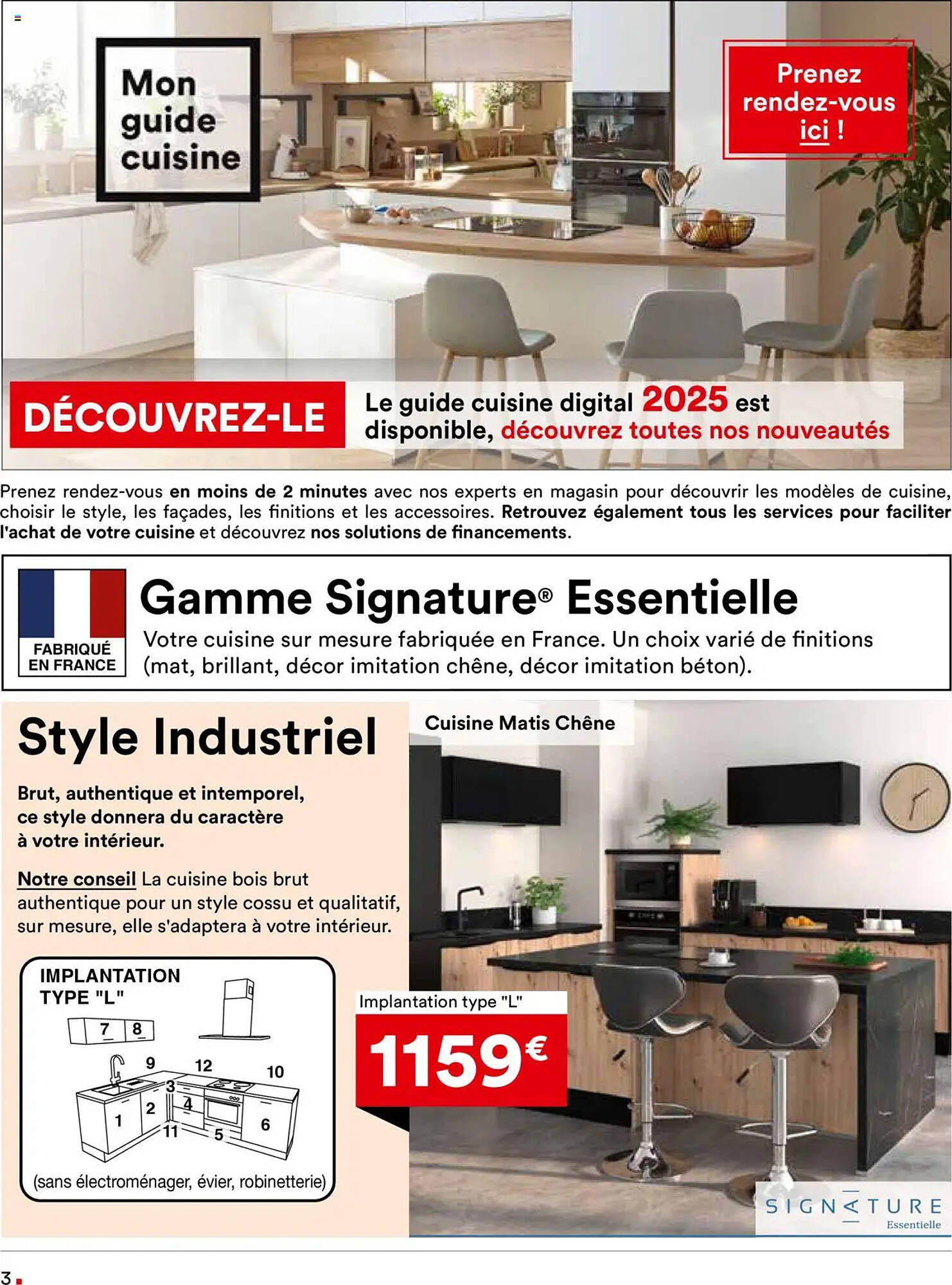 BUT Catalogue - Pagina 3