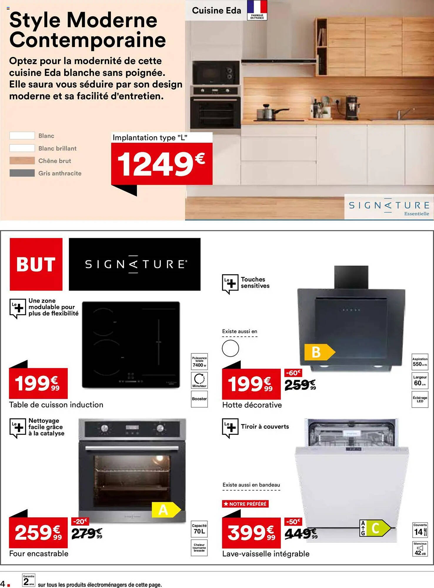 BUT Catalogue - Pagina 4