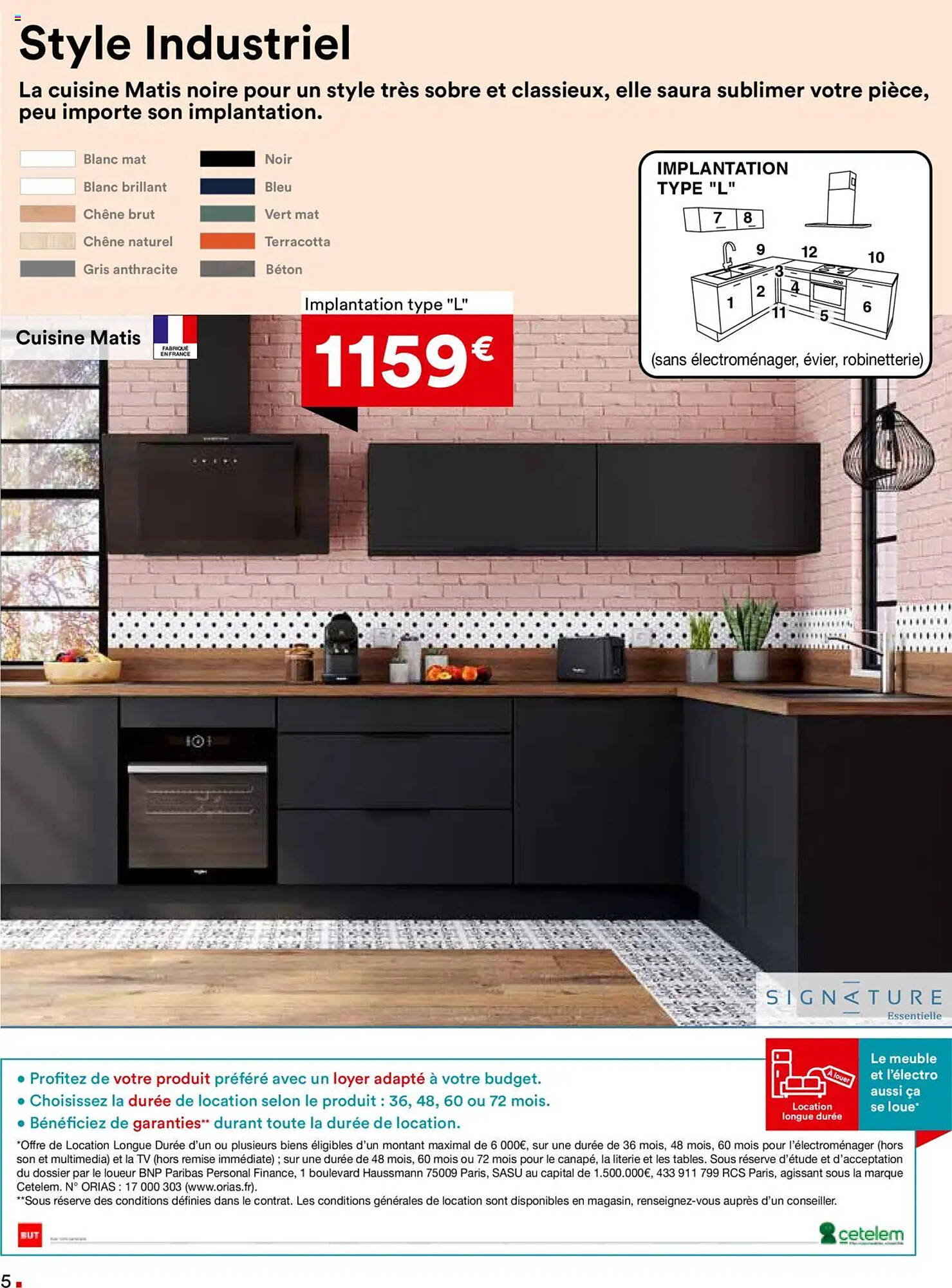 BUT Catalogue - Pagina 5